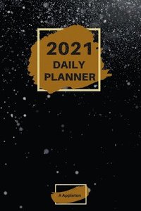 bokomslag 2021 Daily Planner