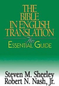 bokomslag The Bible in English Translation