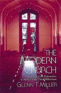 bokomslag The Modern Church