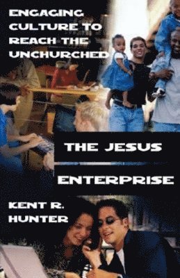 bokomslag The Jesus Enterprise