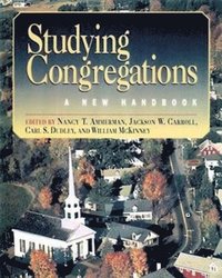 bokomslag Studying Congregations