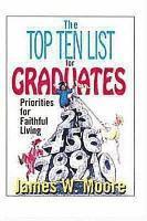 bokomslag The Top Ten List for Graduates