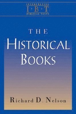 The Historical Books 1