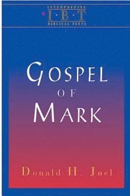 bokomslag The Gospel of Mark