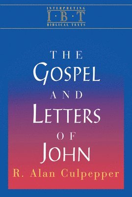 bokomslag Gospel and Letters of John