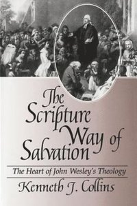 bokomslag The Scripture Way of Salvation
