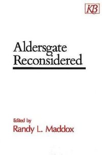 bokomslag Aldersgate Reconsidered
