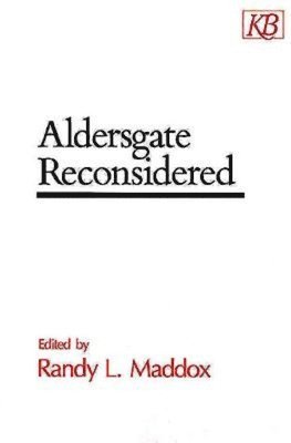 bokomslag Aldersgate Reconsidered