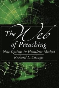 bokomslag The Web of Preaching