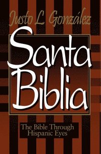 bokomslag Santa Biblia