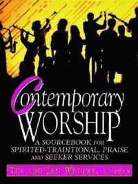 bokomslag Contemporary Worship