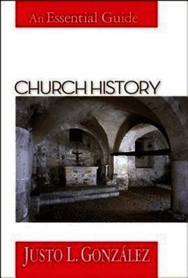 Justo L. Gonzalez - Church History, Häftad