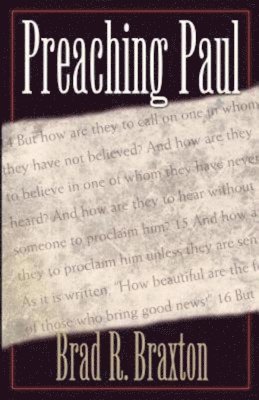 Preaching Paul