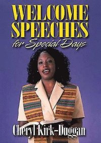 bokomslag Welcome Speeches for Special Days