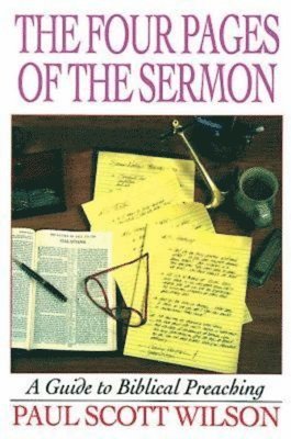 The Four Pages of the Sermon 1
