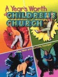 bokomslag Years Worth of Childrens Church
