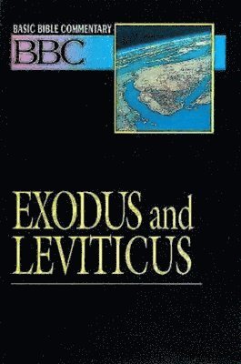 bokomslag Basic Bible Commentary Exodus and Leviticus