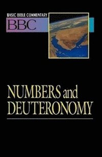 bokomslag Numbers and Deuteronomy