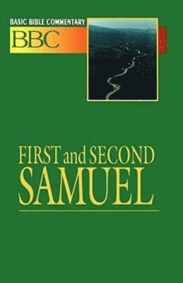 bokomslag First and Second Samuel