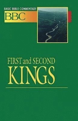 bokomslag First and Second Kings