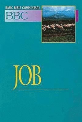 bokomslag Basic Bible Commentary Job