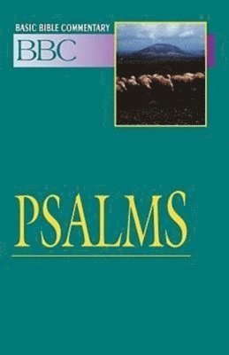 bokomslag Basic Bible Psalms