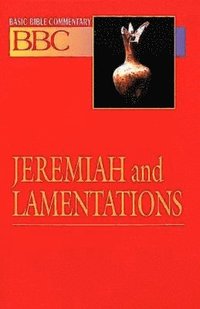 bokomslag Jeremiah and Lamentations