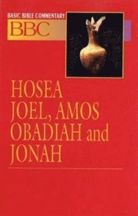 bokomslag Hosea, Joel, Amos, Obadiah and Jonah