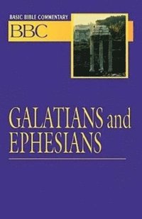 bokomslag Galatians and Ephesians