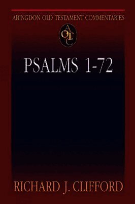 Clifford - Aotc Psalms 1-72, Häftad