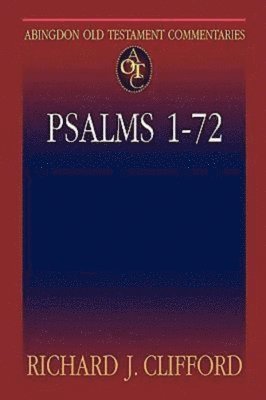 bokomslag Aotc Psalms 1-72