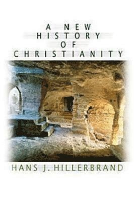 bokomslag A New History of Christianity