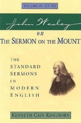 bokomslag John Wesley on Sermon on the Mount