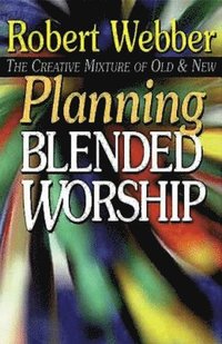 bokomslag Planning Blended Worship