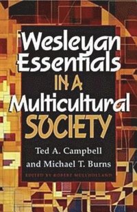 bokomslag Wesleyan Essentials In A Multicultural Society
