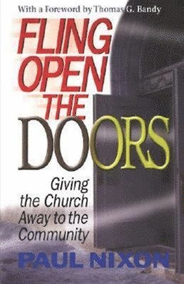 Fling Open the Doors 1