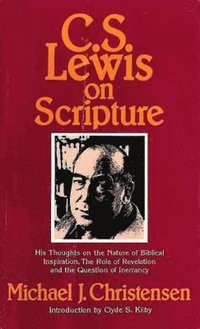 bokomslag C.S. Lewis on Scripture