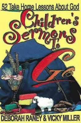 Children's Sermons to Go 1