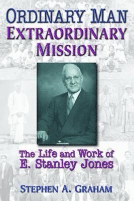 bokomslag Ordinary Man, Extraordinary Mission