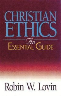bokomslag Christian Ethics