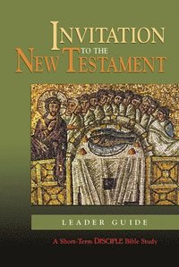 bokomslag Invitation to the New Testament