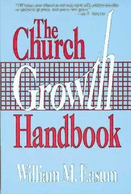 bokomslag Church Growth Handbook
