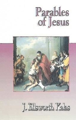 bokomslag Parables of Jesus