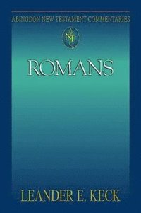 bokomslag Romans (Abingdon New Testament Commentaries)