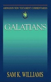 bokomslag Abingdon New Testament Commentaries: Galatians