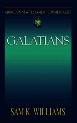 Sam K. Williams - Galatians, Häftad