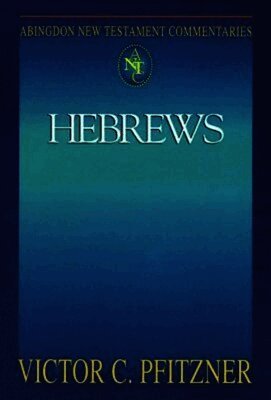 Victor C. Pfitzner - Hebrews, Häftad