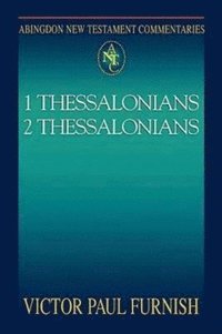 bokomslag 1 & 2 Thessalonians