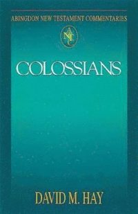 bokomslag Colossians