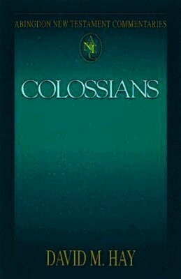 David Hay - Colossians, Häftad
